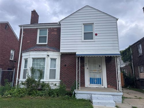 3151 Ewald Cir, Detroit, MI, 48238-3189 | Card Image