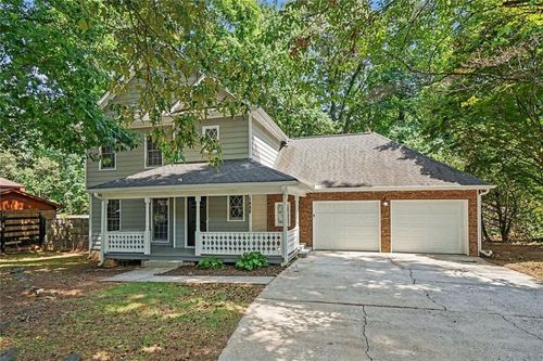 1488 Wheeler Dr, Lawrenceville, GA, 30045-5447 | Card Image