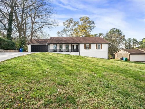 3765 Preakness Dr, Decatur, GA, 30034-3343 | Card Image