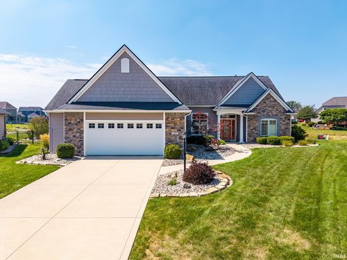14805 Blue Reef Dr, Fort Wayne, IN, 46814-8896 | Card Image
