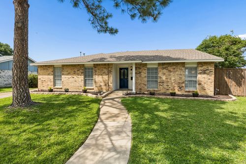 1833 Woodbury, Carrollton, TX, 75007-6105 | Card Image