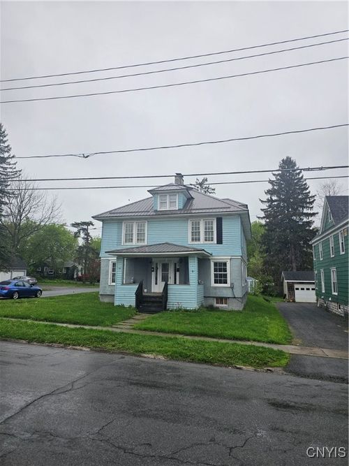203-201 N Indiana Ave, Watertown, NY, 13601-3049 | Card Image