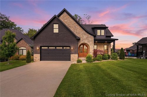 799 Dani Ann Way, Jeffersonville, IN, 47130 | Card Image