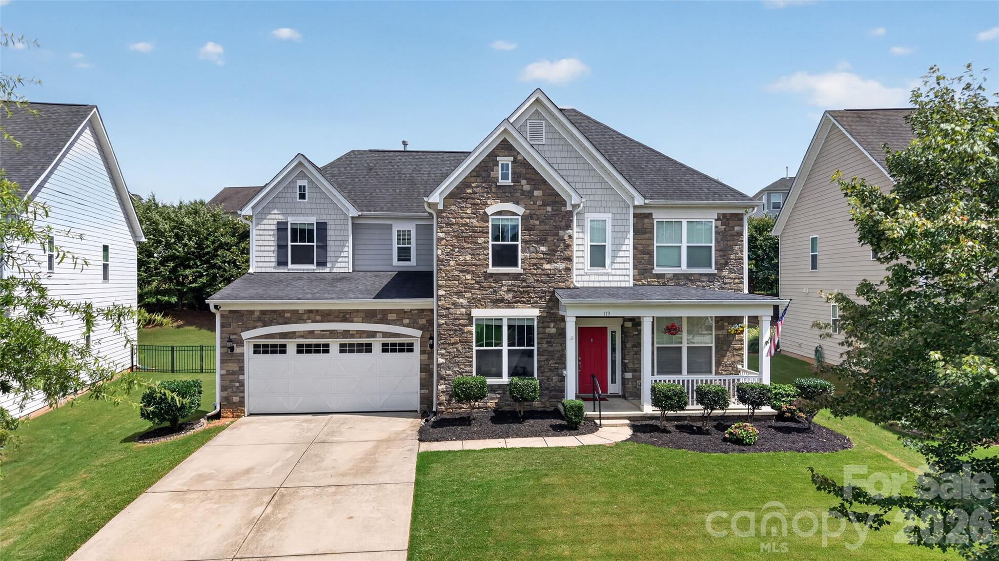Residential in Mooresville 2