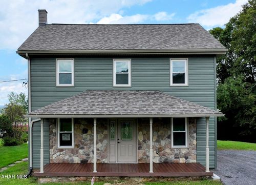 171 Green Leaf Ln, Osterburg, PA, 16667-8201 | Card Image