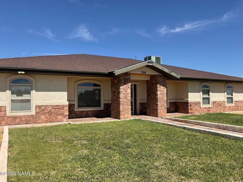 3614 Sunrise St, Winslow, AZ, 86047-6909 | Card Image