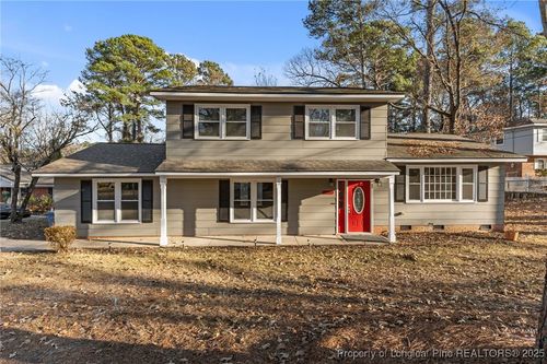 521 Fawn Ct, Fayetteville, NC, 28303-2717 | Card Image
