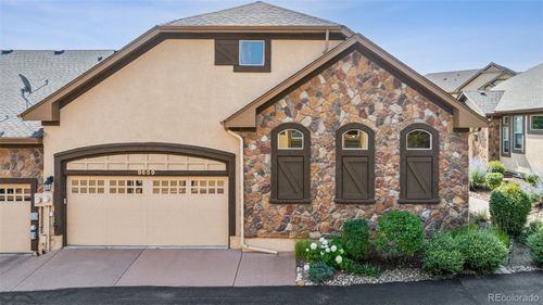 9659 Carriage Creek Pt, Colorado Springs, CO, 80920-7823 | Card Image