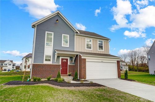 3012 Kit Fox Way, Franklin Twp, OH, 45005 | Card Image