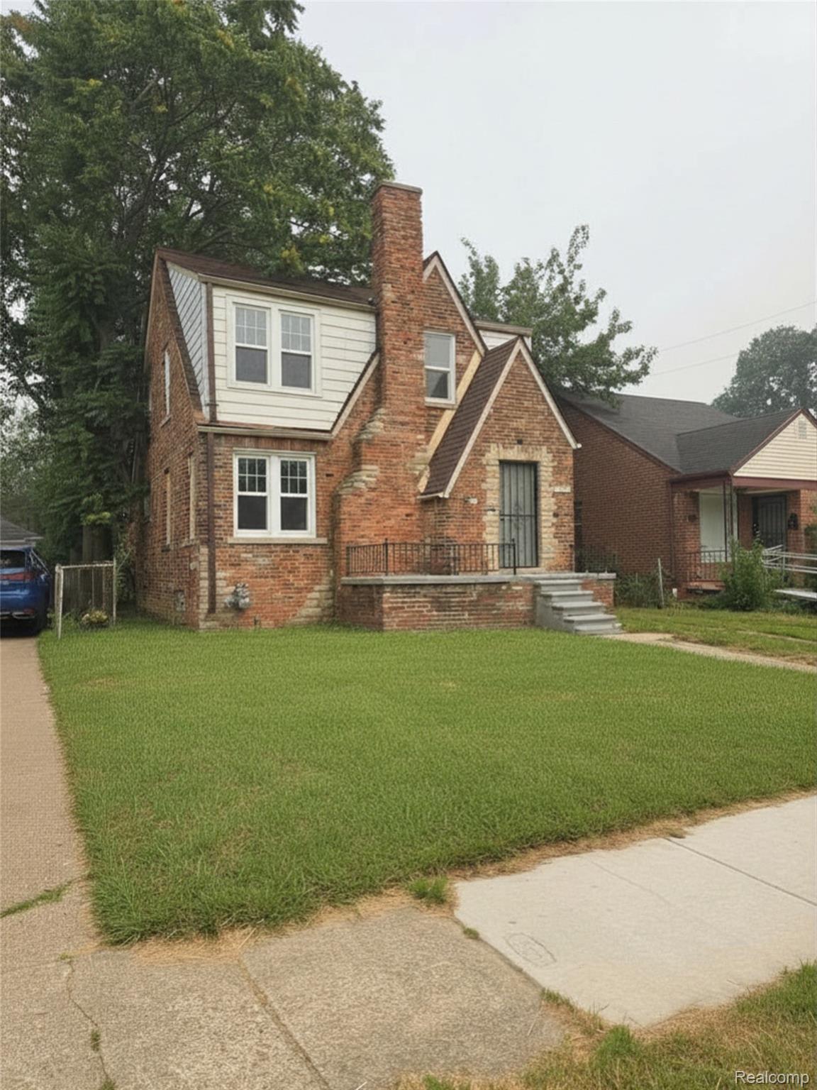 Residential in Detroit 2
