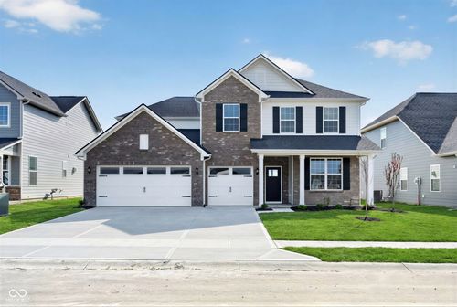 16245 Showdown Rd, Noblesville, IN, 46060-9258 | Card Image
