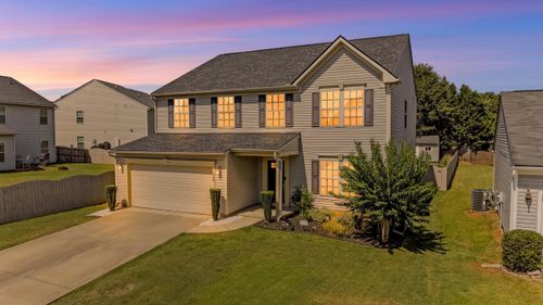 260 Mercer Dr, Simpsonville, SC, 29681-6533 | Card Image