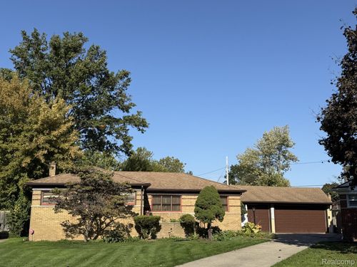 6321 Balfour Ave, Allen Park, MI, 48101-2328 | Card Image
