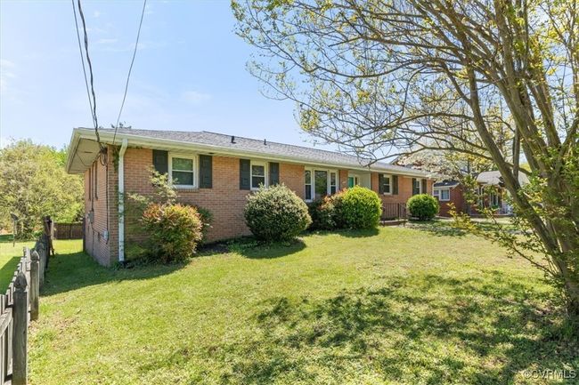 1103 Conduit Rd, House other with 3 bedrooms, 2 bathrooms and null parking in Colonial Heights VA | Image 8
