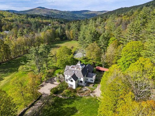 66 Hollow Farm Rd, Woodstock, VT, 05091-3468 | Card Image