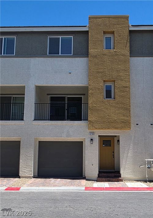 3740 Brilliant Sunset St, Las Vegas, NV, 89129-8234 | Card Image
