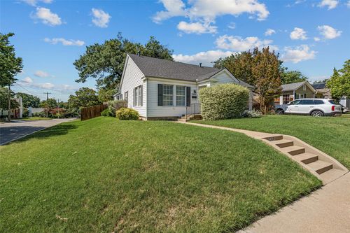 3901 Linden Ave, Fort Worth, TX, 76107-4436 | Card Image