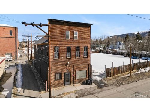 112 E 3rd St, LEADVILLE, CO, 80461-3606 | Card Image