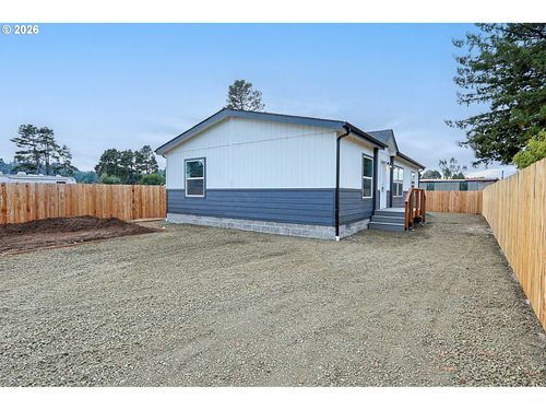 235 Rainbow Ln, Lakeside, OR, 97449-9612 | Card Image