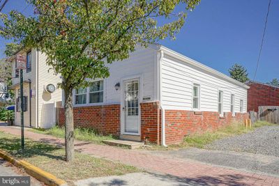 307 Burlington Avenue, Home with 0 bedrooms, 0 bathrooms and null parking in Delanco NJ | Image 1