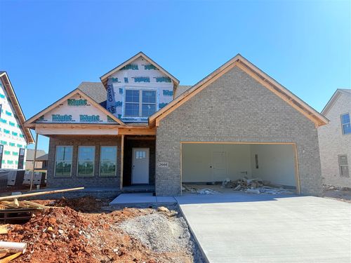 Lot 114 Mendenhall Way, Bowling Green, KY, 42101 | Card Image