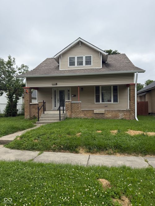 1426 Dawson St, Indianapolis, IN, 46203-2001 | Card Image