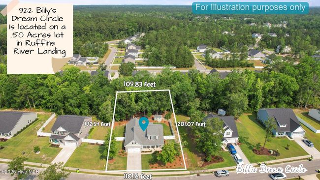 922 Billys Dream Cir Sw, House other with 3 bedrooms, 3 bathrooms and 2 parking in Supply NC | Image 4