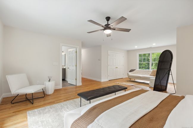 24 Pine Mountain Rd, House other with 4 bedrooms, 4 bathrooms and 3 parking in Redding CT | Image 23