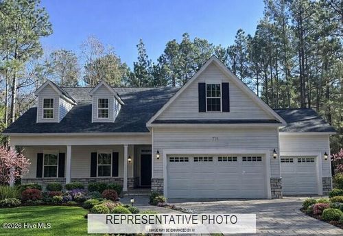 2411 Murdocksville Rd, West End, NC, 27376-8823 | Card Image