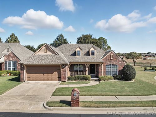 3603 N Ironwood Pl, Broken Arrow, OK, 74012-0755 | Card Image