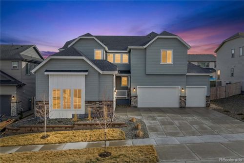 16772 Dry Camp Drive, Parker, CO, 80134 | Card Image