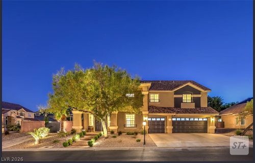 4737 Barcelona Ridge Ct, Las Vegas, NV, 89129-3681 | Card Image