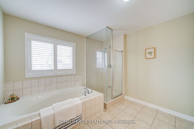 107 Geddington Cres, House other with 5 bedrooms, 5 bathrooms and 2 parking in Markham ON | Image 22