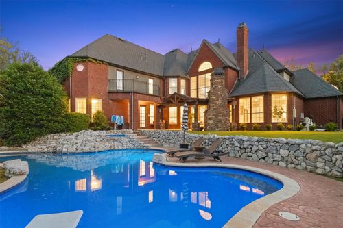 2906 Cottonwood Ln, Colleyville, TX, 76034-5124 | Card Image