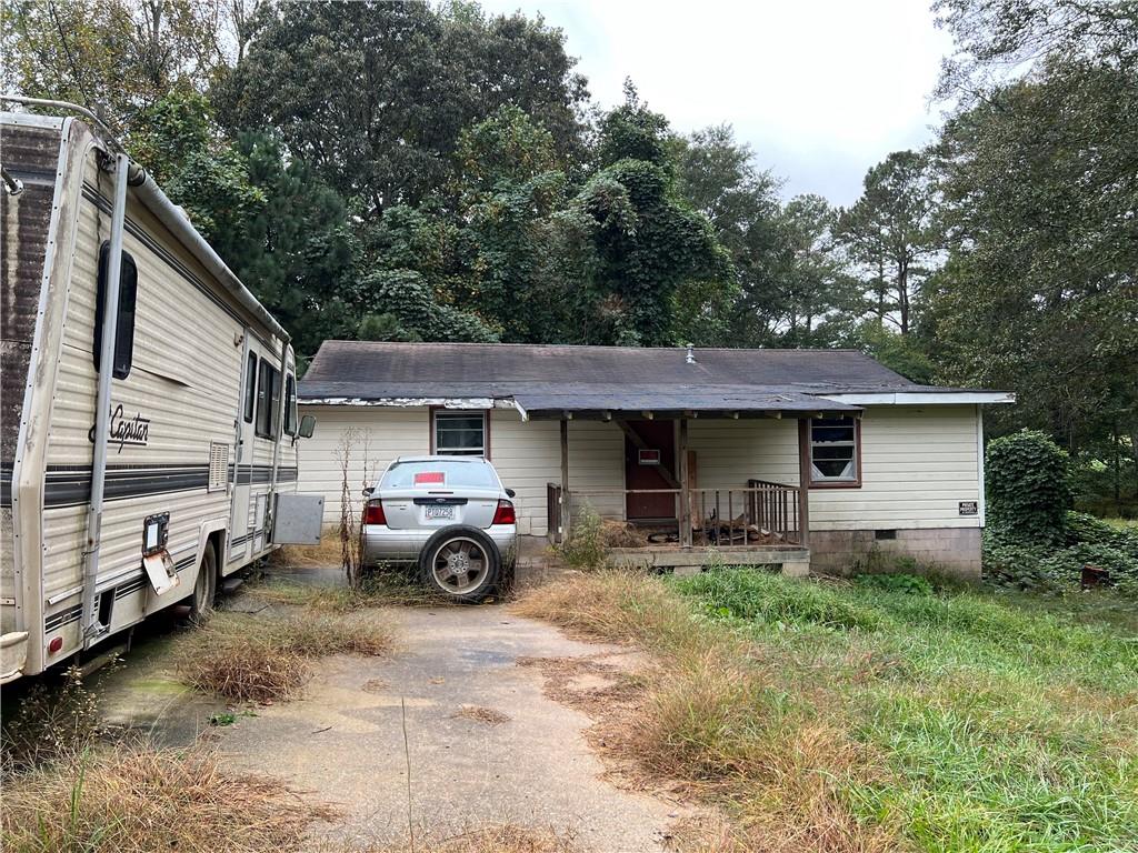 Mount Zion Rd, Carrollton, GA 30117
