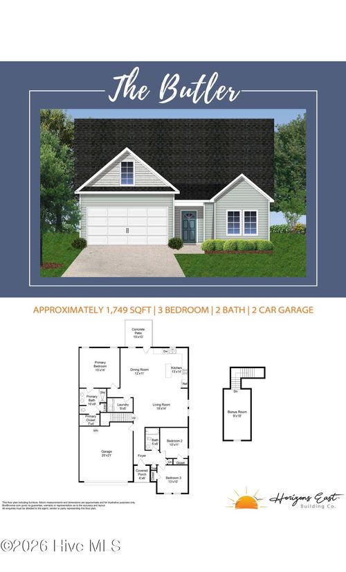 106 Palo Alto Park Dr, Maysville, NC, 28555-8034 | Card Image