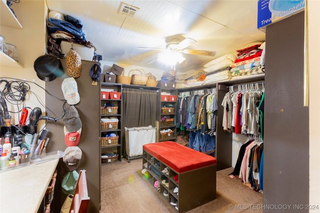 2410 Russellville Rd, House other with 3 bedrooms, 1 bathrooms and null parking in Quinton OK | Image 16