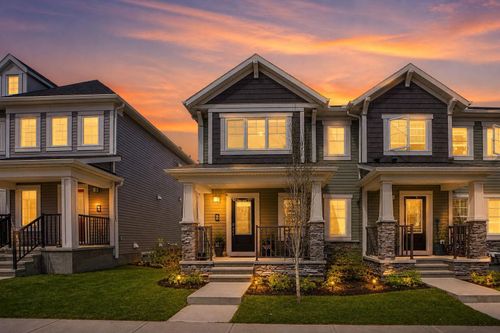 60 Cityside Grove Ne, Calgary, AB, T3N1C9 | Card Image