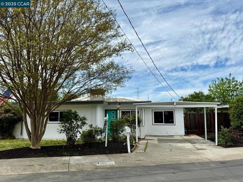 4190 Irene Dr, Martinez, CA, 94553-1425 | Card Image