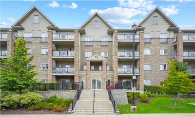 104 - 45 Ferndale Dr S, Condo with 2 bedrooms, 2 bathrooms and 1 parking in Barrie ON | Image 1