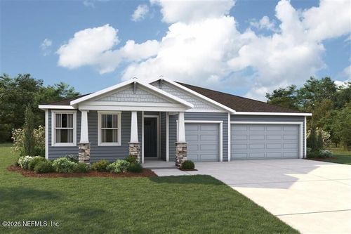 3038 Bella Collina Way, Green Cove Springs, FL, 32043 | Card Image