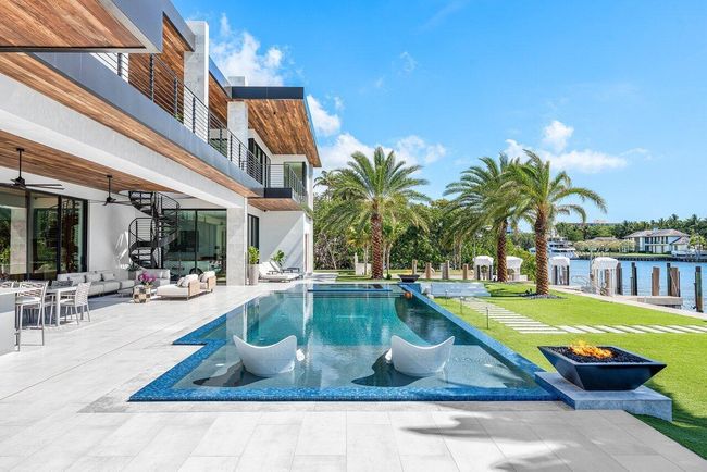 4460 Ne 31 St Ave, House other with 6 bedrooms, 7 bathrooms and null parking in Lighthouse Point FL | Image 68