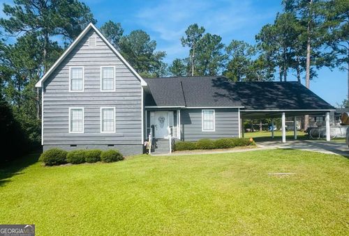105 Skyline Blvd, Lyons, GA, 30436-3011 | Card Image