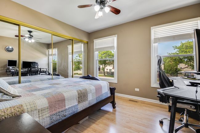 832 Debra Ln, House other with 3 bedrooms, 3 bathrooms and 2 parking in Elk Grove Village IL | Image 11