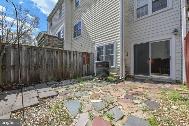 1701 W Bancroft Ln, Townhouse with 2 bedrooms, 1 bathrooms and null parking in CROFTON MD | Image 26