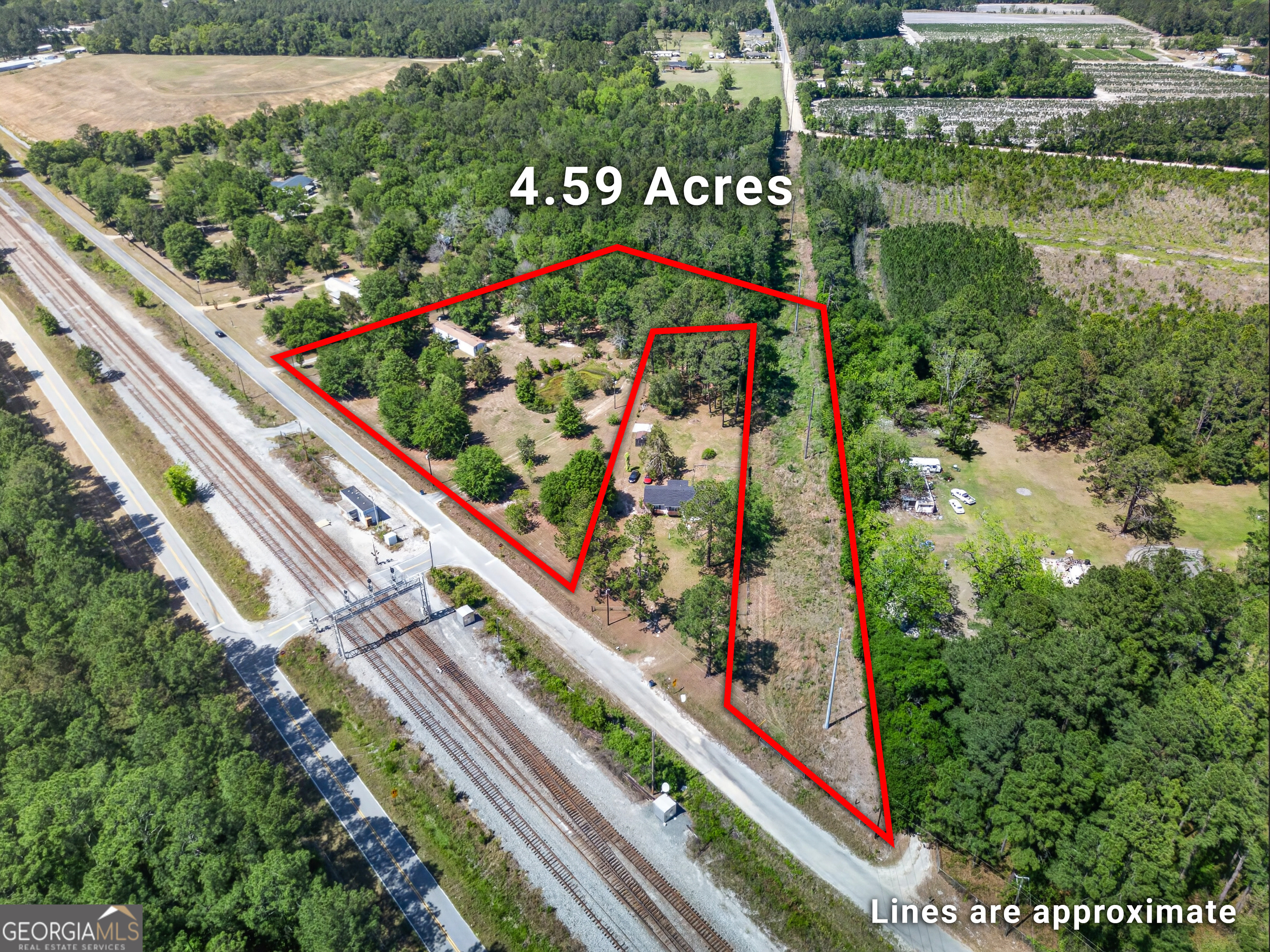 Residential in Waycross 2