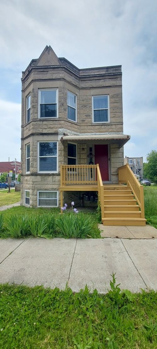 1556 S Spaulding Ave, Chicago, IL, 60623-2156 | Card Image