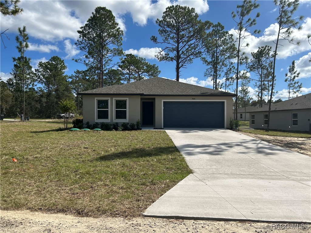 Kenway Dr, Citrus Springs, FL 34433