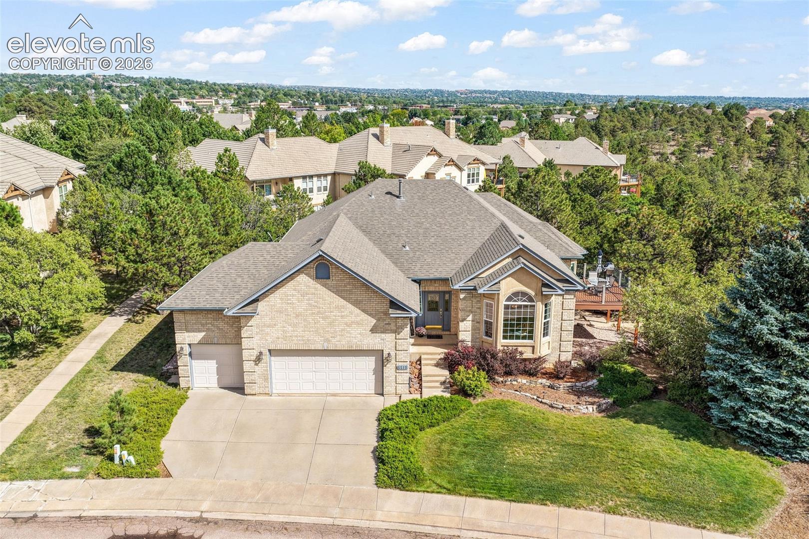 Residential in Colorado Springs