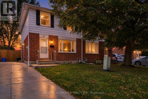 51 Pauline Crescent E, London South (South X), ON, N6E2L2 | Card Image